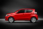 Fiat Mobi Drive GSR 2017 года